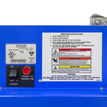 Load image into Gallery viewer, Sno-Kone Shav-A-Doo with Motor Cover-Sno-Kone-Zen Concessions