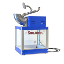 Load image into Gallery viewer, Sno-Kone Shav-A-Doo with Motor Cover-Sno-Kone-Zen Concessions