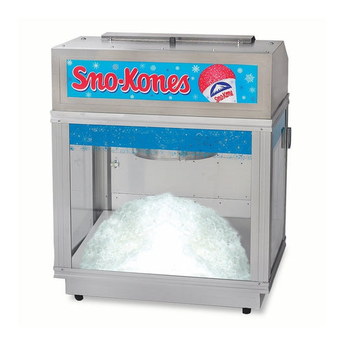 Sno-Kone Shavatron-Sno-Kone-Zen Concessions