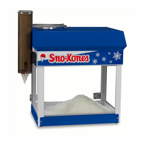 Sno-Kone Sno-Master-Sno-Kone-Zen Concessions