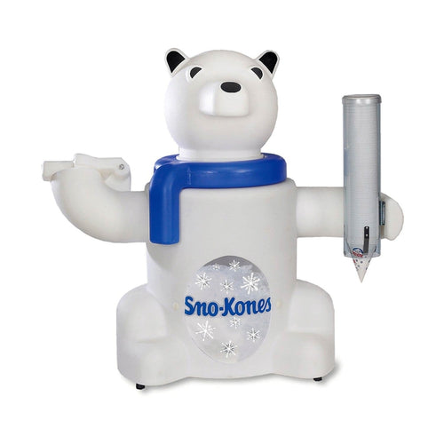 Sno-Kone Polar Pete®-Sno-Kone-Zen Concessions