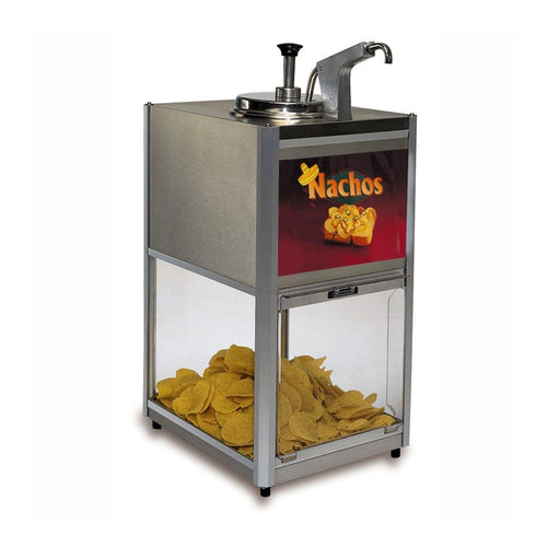 Gold Medal Chip 'n Cheese Combo Warmer-Gold Medal-Zen Concessions