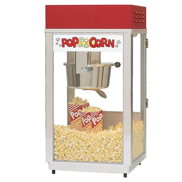 Gold Medal Super 88 2488 8 oz. Popcorn Machine-Gold Medal-Zen Concessions