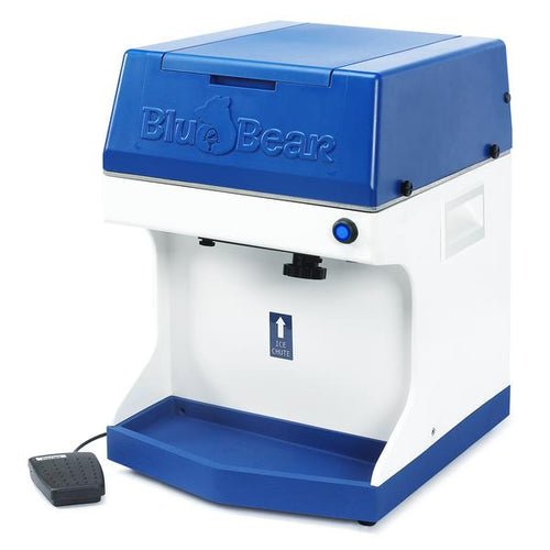 Hawaii's Finest BluBear® Ice Shaver-Hawaii's Finest-Zen Concessions