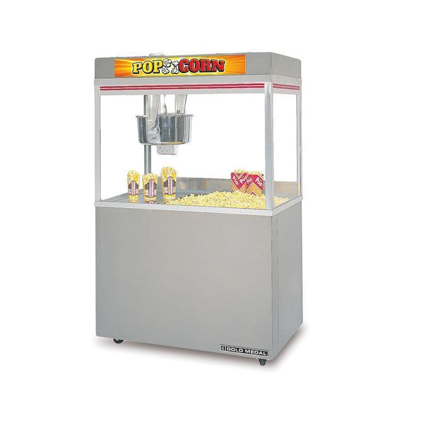 Benchmark Street Vendor 4 oz. Popper Popcorn Machine