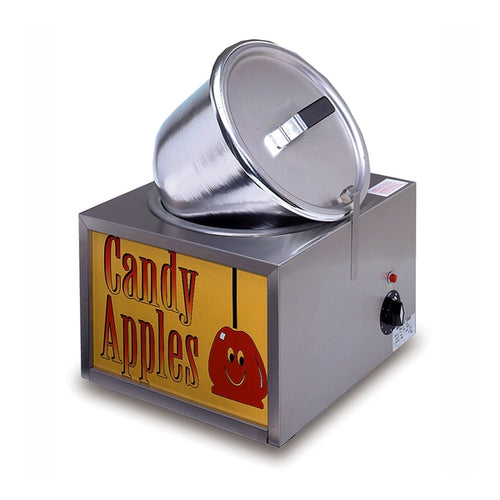 Gold Medal Double-Batch Reddy Apple Cooker-Gold Medal-Zen Concessions