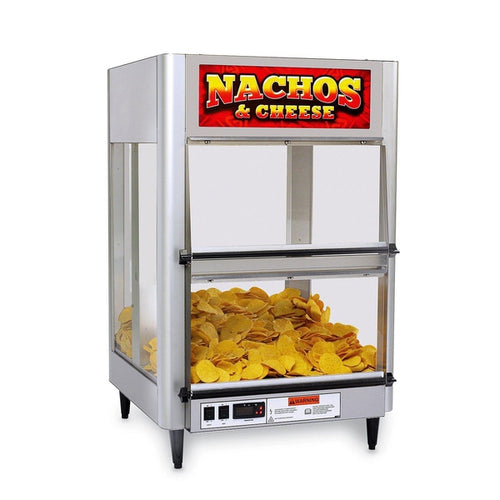 Gold Medal Bulk Nacho Warmer-Gold Medal-Zen Concessions