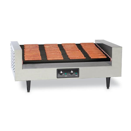 Gold Medal Super Diggity Hot Dog Grill with Non-Stick Coating-Gold Medal-Zen Concessions