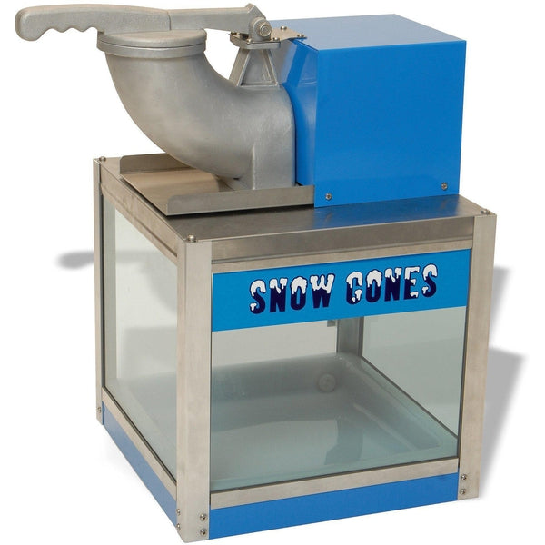 Benchmark USA The Snow Bank Snow Cone Machine 71000-Benchmark USA-Zen Concessions