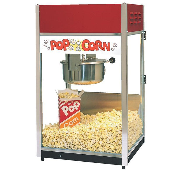 Gold Medal 2656 Ultra 60 Special 6 oz. Popcorn Machine-Gold Medal-Zen Concessions