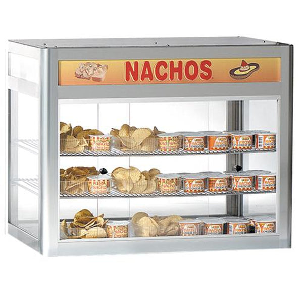 Gold Medal Designer Nacho Warmer-Gold Medal-Zen Concessions