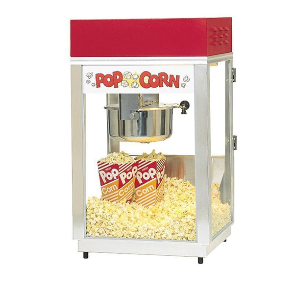 Gold Medal Deluxe 60 Special 6oz. Popcorn Popper-Gold Medal-Zen Concessions